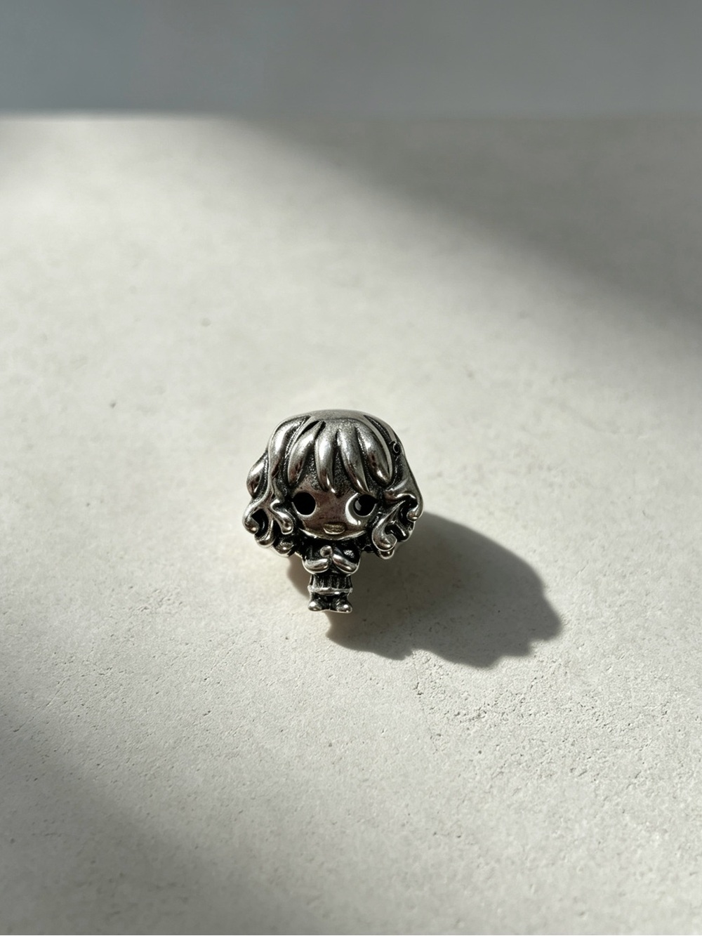 Pandora Harry Potter Hermione Granger Charm Sterling Silver